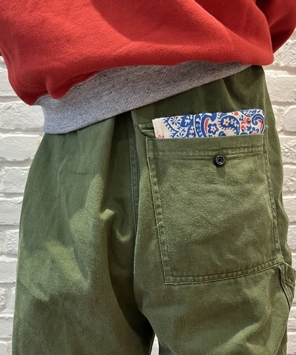 たぐみさんの「BEAMS WOMEN｜【別注】BRIEFING / SACOCHE」を使ったコーディネート