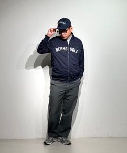 BEAMS GOLF｜ORANGE LABEL / ストレッチ キャップショルダー
