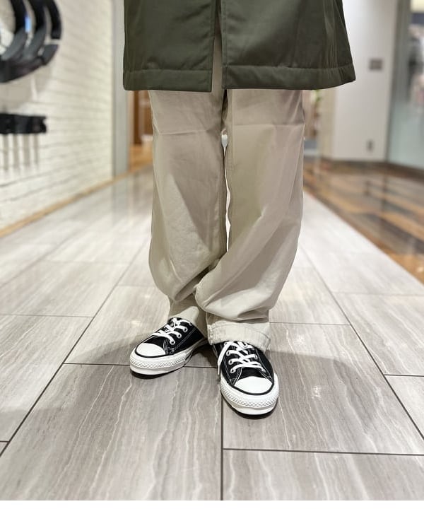 体型カバー効果❣️値下げしましたポールスミス ニットバイカラー リバーシブルコート 今、着たい。私の本命アウター。〜'24 Autumn Winter〜 Vol.2