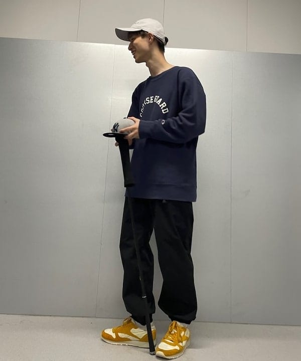 ビームス ゴルフ 京都髙島屋S.C.店（977536） スタイリング