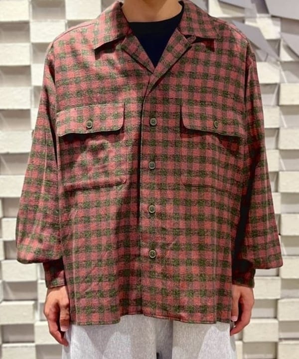 流聖さんの「BEAMS WOMEN｜」を使ったコーディネート