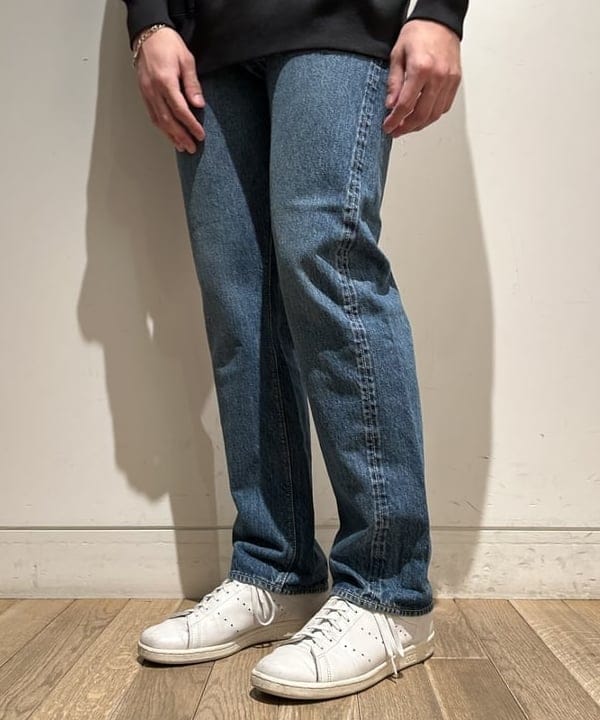 及川 晃さんの「BEAMS WOMEN｜【別注】テーラー東洋 / SUKA CREW SWEAT EMBROIDERED」を使ったコーディネート