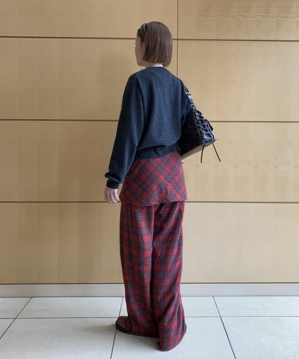Hazukiさんの「BEAMS WOMEN｜」を使ったコーディネート
