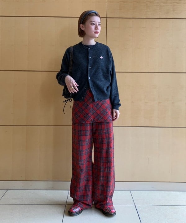 Hazukiさんの「BEAMS WOMEN｜」を使ったコーディネート