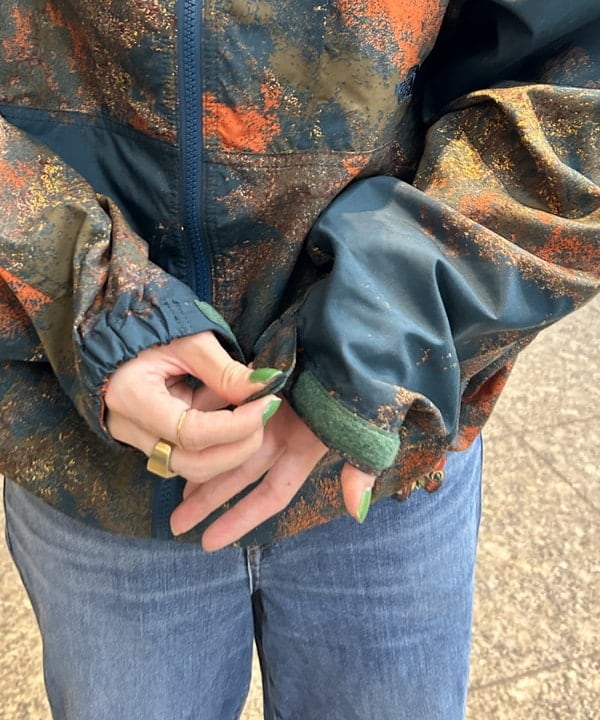 Hazukiさんの「BEAMS WOMEN｜SLOW/ 別注 Flap Shoulder Bag」を使ったコーディネート