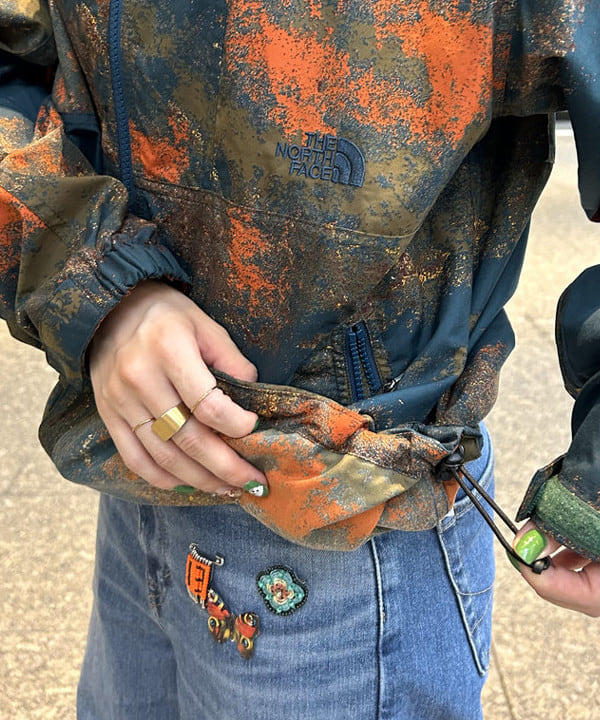 Hazukiさんの「BEAMS WOMEN｜SLOW/ 別注 Flap Shoulder Bag」を使ったコーディネート