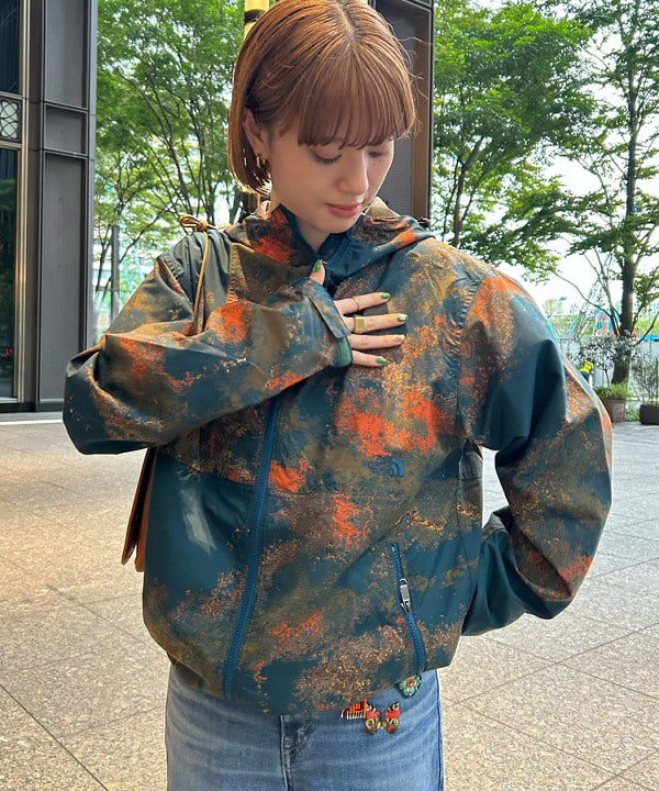 Hazukiさんの「BEAMS WOMEN｜SLOW/ 別注 Flap Shoulder Bag」を使ったコーディネート