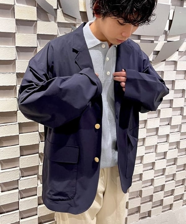 流聖さんの「BEAMS WOMEN｜ベーシック ツイル イージーパンツ」を使ったコーディネート