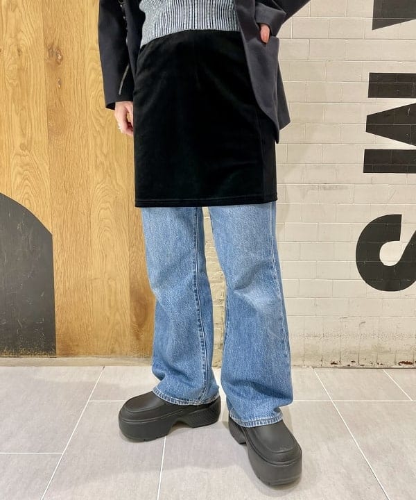 カタヤマ アヤさんの「BEAMS WOMEN｜BEAMS BOY / ポリエステル ウール 3ボタン ブレザー」を使ったコーディネート