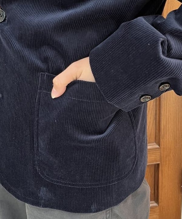 たぐみさんの「BEAMS WOMEN｜BEAMS BOY / ミリタリー リブ ロングソックス」を使ったコーディネート