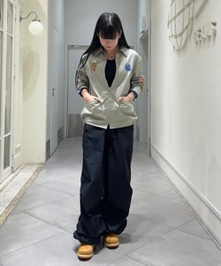 ビームス x テーラー東洋 BEAMS x TAILOR TOYO 雷門 ベトジャン