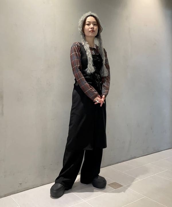 カタヤマ アヤさんの「BEAMS WOMEN｜」を使ったコーディネート