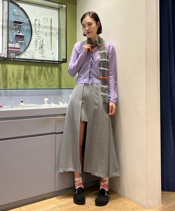 神坂 莉子さんの「BEAMS WOMEN｜」を使ったコーディネート