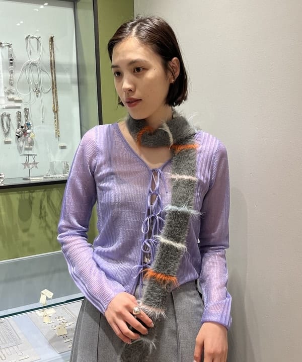 神坂 莉子さんの「BEAMS WOMEN｜」を使ったコーディネート