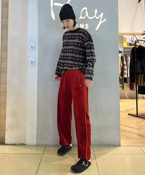 神坂 莉子さんの「BEAMS WOMEN｜」を使ったコーディネート