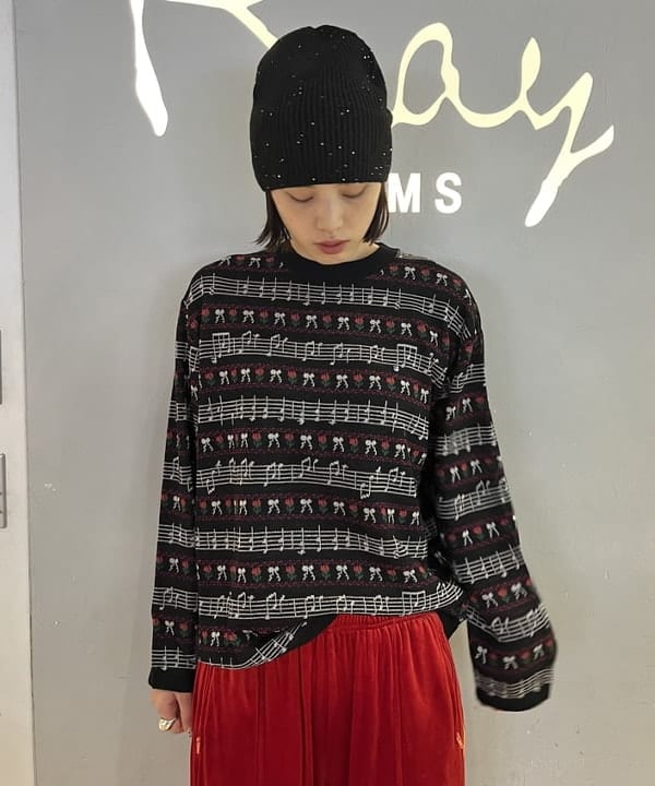 神坂 莉子さんの「BEAMS WOMEN｜」を使ったコーディネート