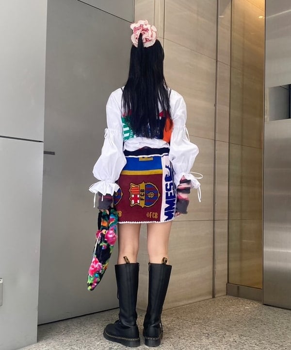 マツド ユメカさんの「BEAMS WOMEN｜」を使ったコーディネート