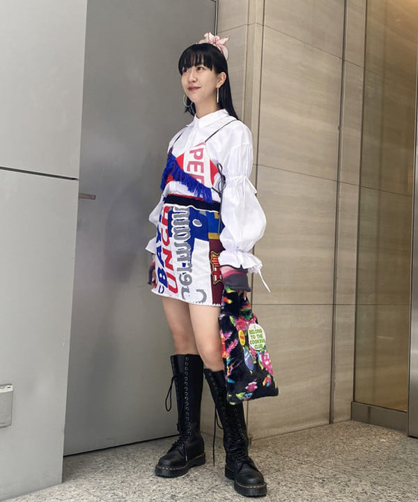 マツド ユメカさんの「BEAMS WOMEN｜」を使ったコーディネート