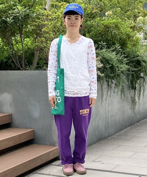 ビームス ニューズ（978654） スタイリング・コーディネイト｜BEAMS