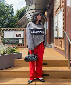 トップス sedan all purpose game shirt XL BEAMS SEDAN ALL PURPOSE / Game Shirt (T-shirts, BEAMS and