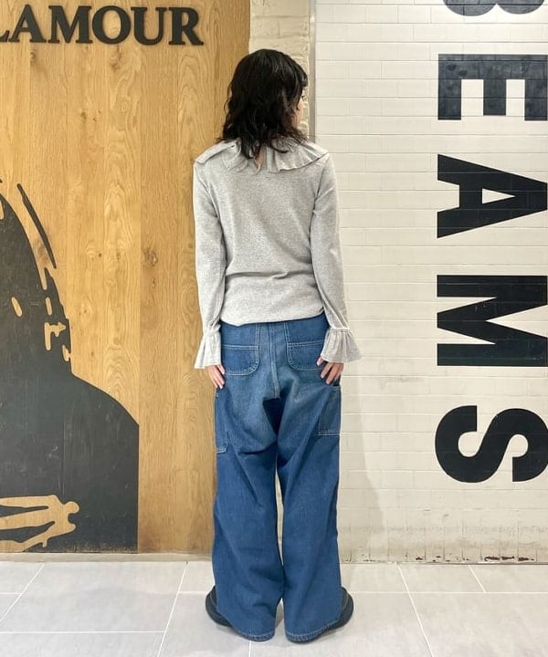 笠井 祐希さんの「BEAMS WOMEN｜」を使ったコーディネート
