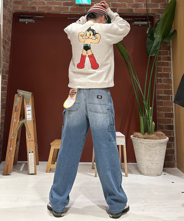 ディクソン 太陽さんの「BEAMS WOMEN｜BEAMS / マルチボーダー ワッチキャップ」を使ったコーディネート