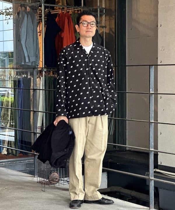 ビームス プラス 原宿（979084） スタイリング・コーディネイト｜BEAMS