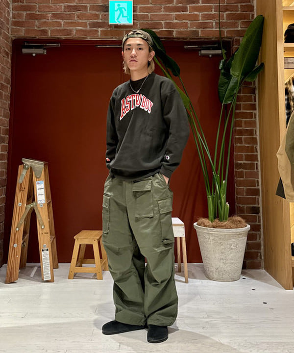 Ryohei Takataさんの「BEAMS WOMEN｜JANSPORT / 別注 Bags Pack」を使ったコーディネート
