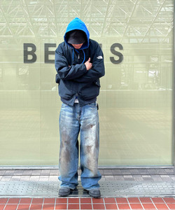 BEAMS（ビームス）FUTURE ARCHIVE / BAGGY FIT DENIM（パンツ