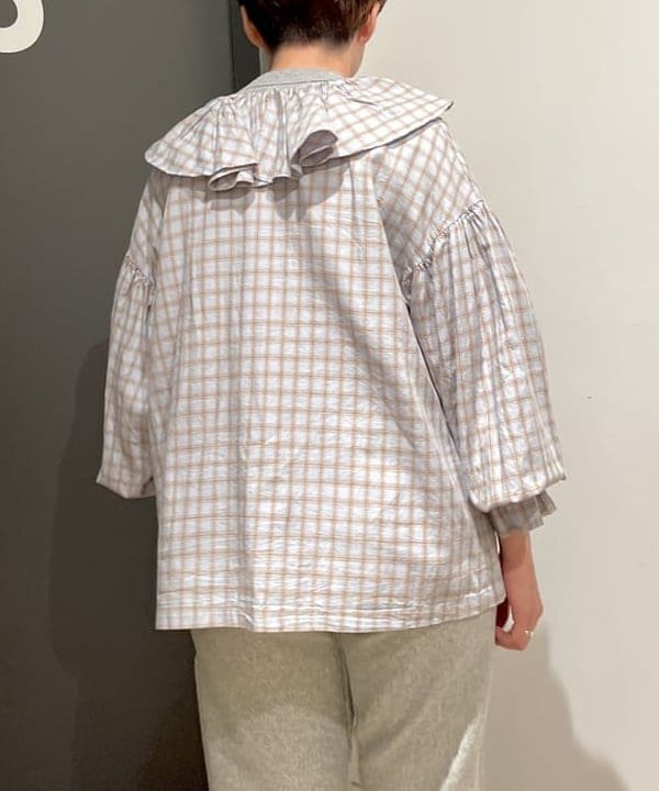 みかみさんの「BEAMS WOMEN｜」を使ったコーディネート