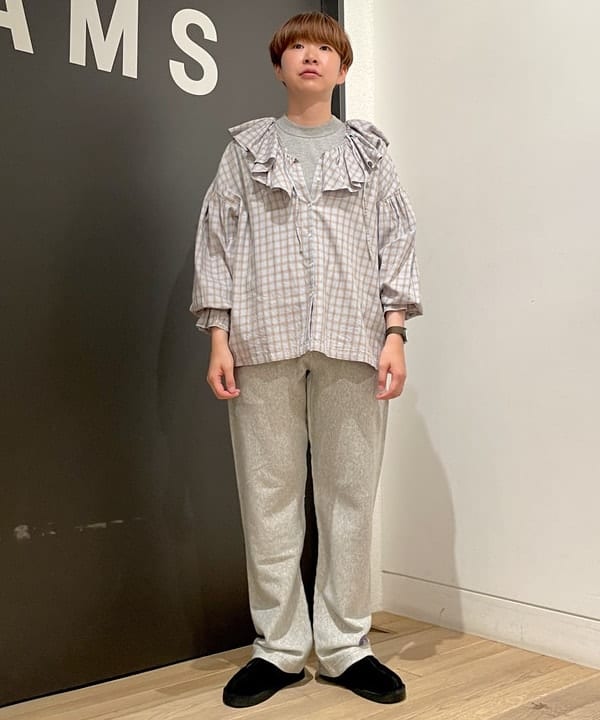 みかみさんの「BEAMS WOMEN｜」を使ったコーディネート