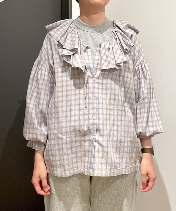 みかみさんの「BEAMS WOMEN｜」を使ったコーディネート