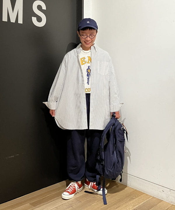 土田 達也さんの「BEAMS WOMEN｜」を使ったコーディネート