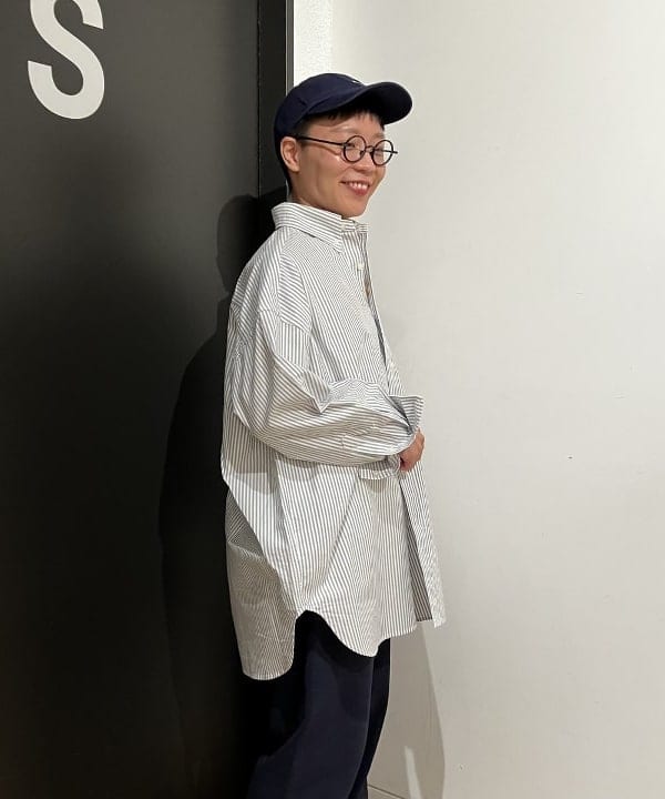 土田 達也さんの「BEAMS WOMEN｜」を使ったコーディネート