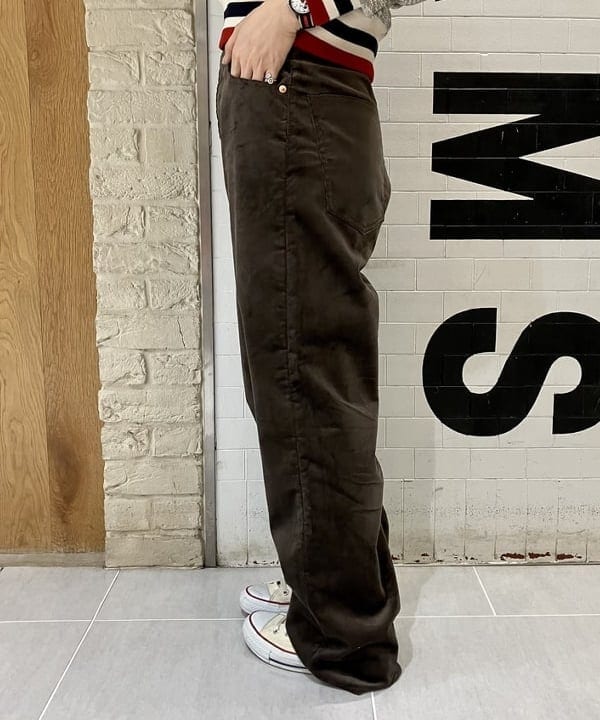 小原 もこさんの「BEAMS WOMEN｜CONVERSE / ALL STAR HI」を使ったコーディネート