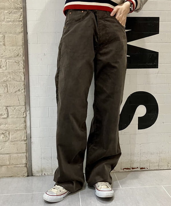 小原 もこさんの「BEAMS WOMEN｜CONVERSE / ALL STAR HI」を使ったコーディネート