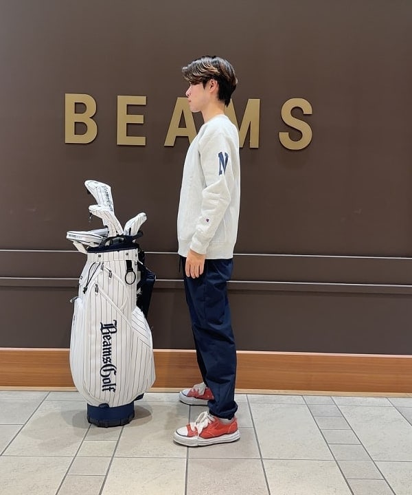 ビームス ゴルフ 新静岡セノバ店（979286） スタイリング