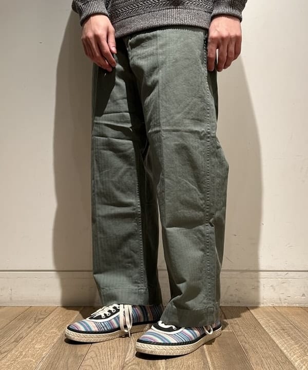 及川 晃さんの「BEAMS WOMEN｜アーガイル ポンポン ワッチ キャップ」を使ったコーディネート