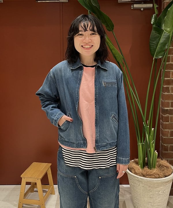 クロサワさんの「BEAMS WOMEN｜」を使ったコーディネート