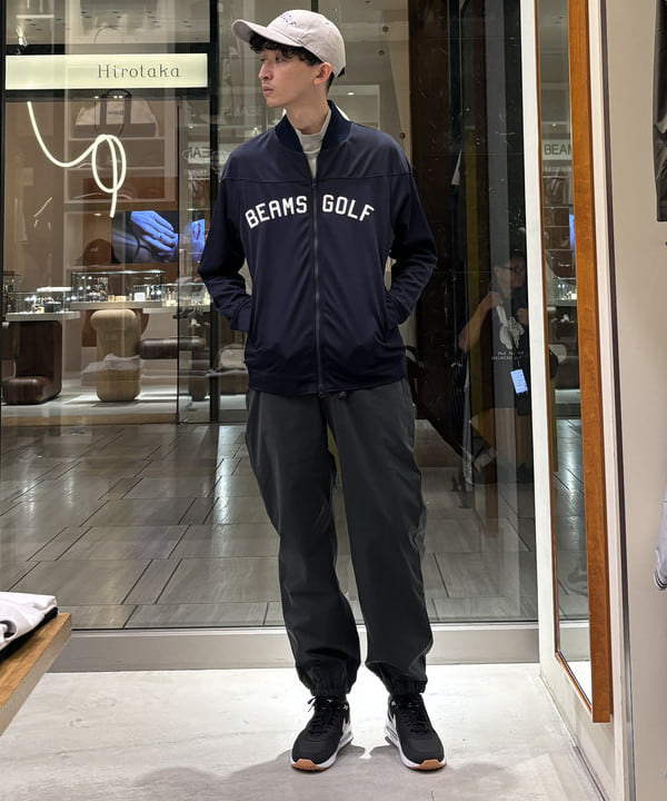 ビームス ゴルフ グランフロント大阪店（979585） スタイリング