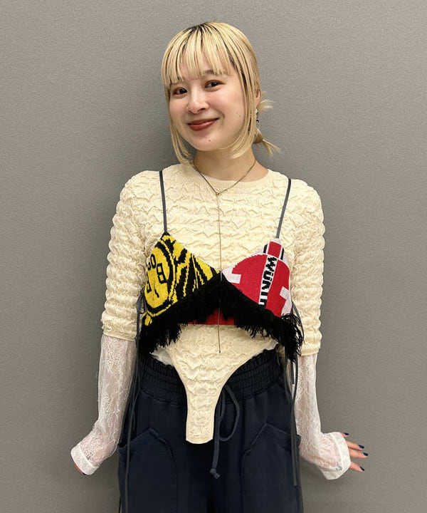 ナカノ アイさんの「BEAMS WOMEN｜」を使ったコーディネート