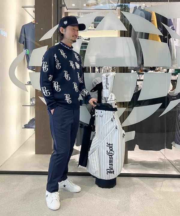 ビームス ゴルフ 京都髙島屋S.C.店（979676） スタイリング