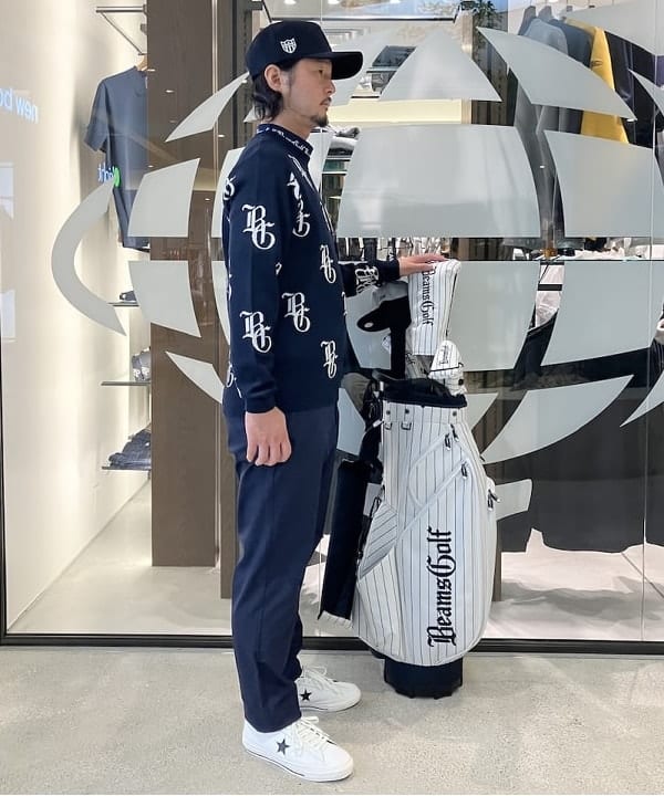 ビームス ゴルフ 京都髙島屋S.C.店（979676） スタイリング