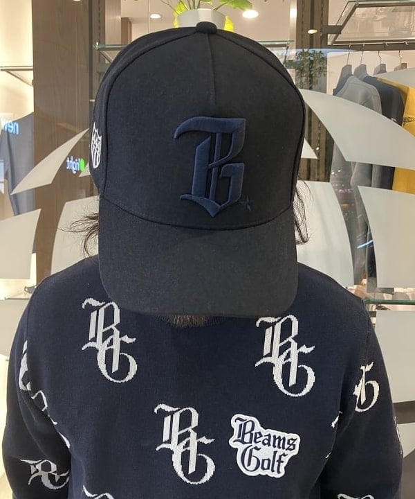 ビームス ゴルフ 京都髙島屋S.C.店（979676） スタイリング