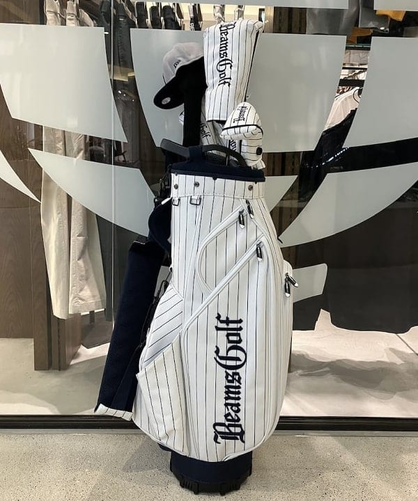 BEAMS　ビームスゴルフ ボア ダウンワンピース BEAMS GOLF（ビームス ゴルフ）ORANGE LABEL / 3WAY 中綿ボア