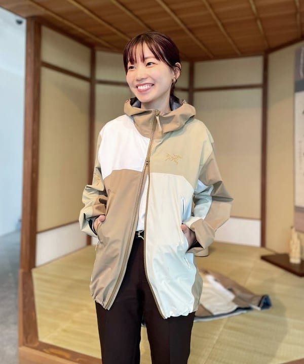 SHINAGAWAさんの「BEAMS WOMEN｜」を使ったコーディネート