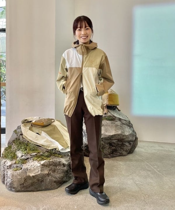 SHINAGAWAさんの「BEAMS WOMEN｜」を使ったコーディネート