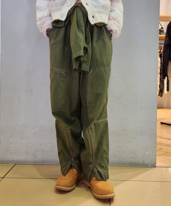 saori KATOさんの「BEAMS WOMEN｜【別注】BOUSSOLE / フェアアイル カーディガン」を使ったコーディネート
