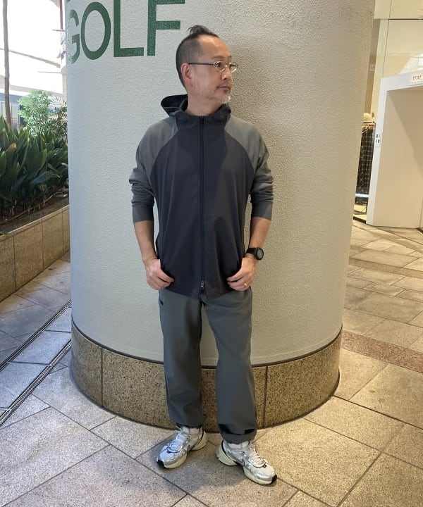 ビームス ゴルフ なんばパークス店（979866） スタイリング