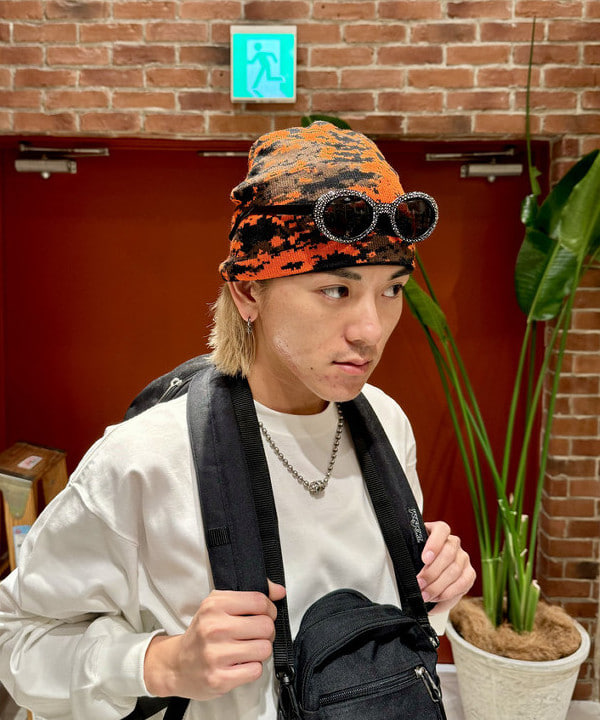 Ryohei Takataさんの「BEAMS WOMEN｜JANSPORT / 別注 Bags Pack」を使ったコーディネート